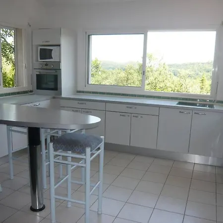 Maison Dans Les Bois